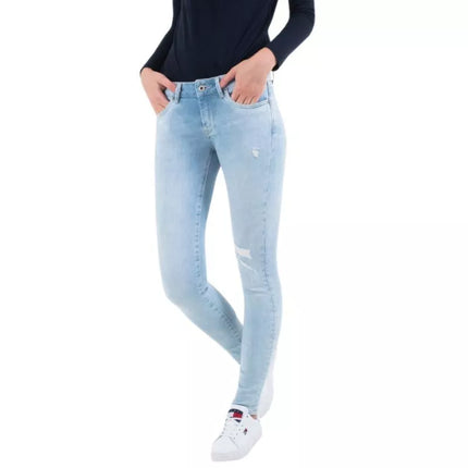 Pepe Jeans Pixie W Kelnės PL200025