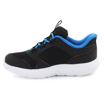 Skechers Slip-Ins Dyna-Lite-Turbo - Žvalūs bičiuliai 403904N-BKRY Juoda karališka