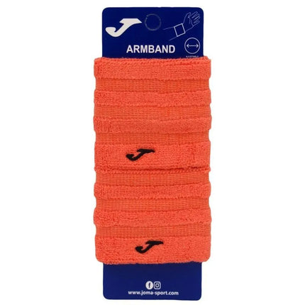JOMA SLAM PRO dviguba oranžinė riešo juosta 400701.000