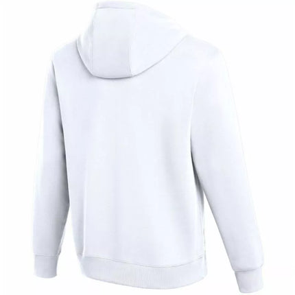 Nike Park 26 Flisinis džemperis su gobtuvu vyriškas baltas IB1222 100