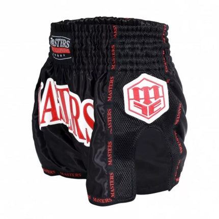 MASTERS ST-12 sports shorts black (PRICE CHANGE)