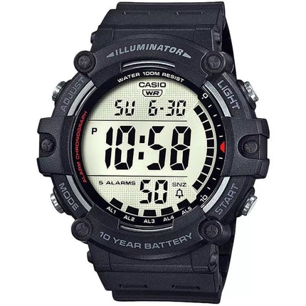 CASIO AE-1500WH-1 laikrodis + dėžutė
