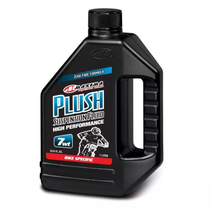 Maxima amortizatoriaus alyva PLUSH 7WT 1000 ml