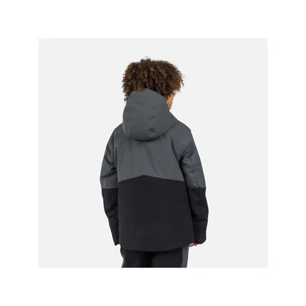 Rossignol Jr Wispile Jkt Jacket Black