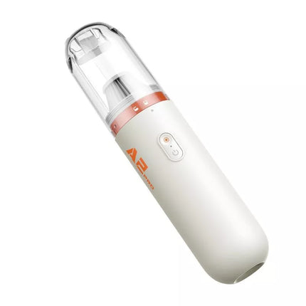 Automobilinis dulkių siurblys 6000Pa 80W Baseus A2Pro - baltas