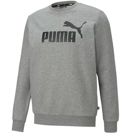 Puma ESS Big Logo Crew FL M džemperis 586678 03
