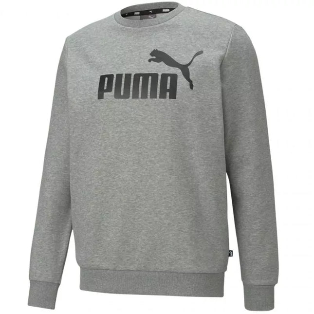 Puma ESS Big Logo Crew FL M džemperis 586678 03