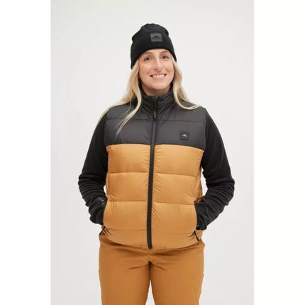 O'neill women's vest O'riginals Puffer quilted lightweight comfortable