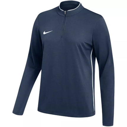Nike Dri-Fit Park 26 Treninginis viršutinis drabužis moterims, tamsiai mėlynas IB7540 410