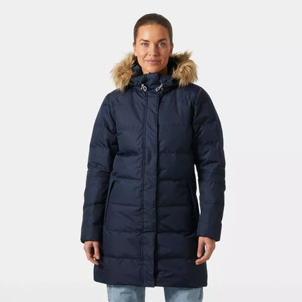 Helly Hansen moteriška striukė W ADEN DOWN PARKA 54429 597