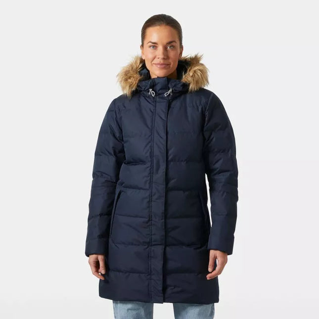 Helly Hansen moteriška striukė W ADEN DOWN PARKA 54429 597