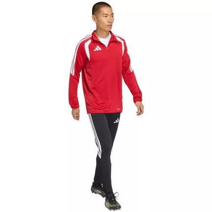 adidas Tiro 26 League Training Top Men's Sweatshirt Red JY9694
