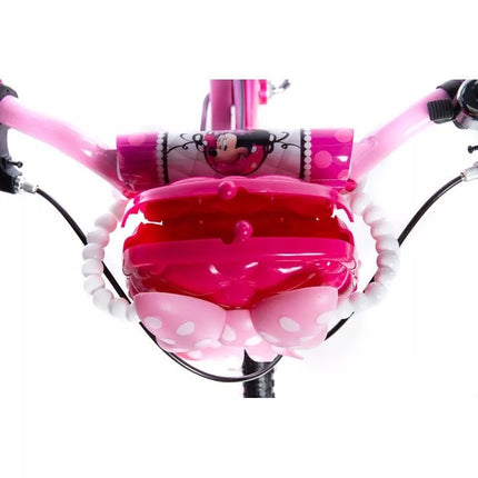 Huffy 16" Minnie Jr 21998W dviratis