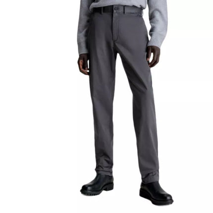 Calvin Klein Chino Satin Stretch Slim Kelnės M K10K110963