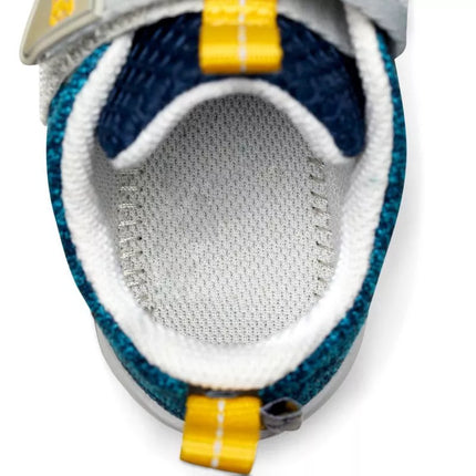 Affenzahn Sneaker Knit Happy Penguin Jr 00397-30001 basutės