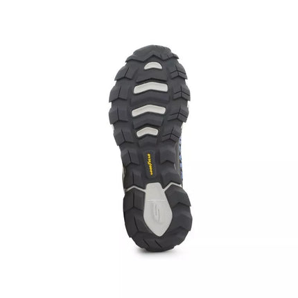 SKECHERS Max Protect-Fast Track 237304-BKGY Juoda/Pilka
