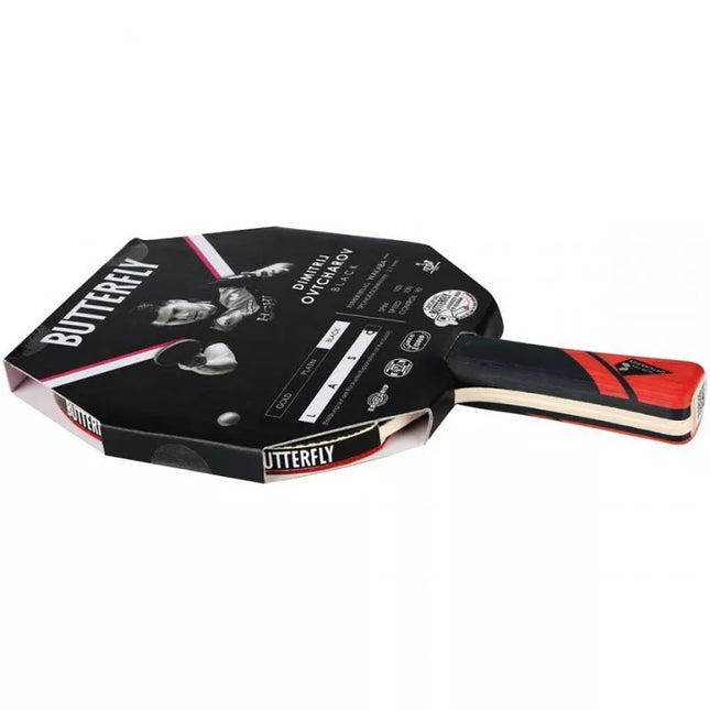 Butterfly Ovtcharov Black 85231 stalo teniso raketė