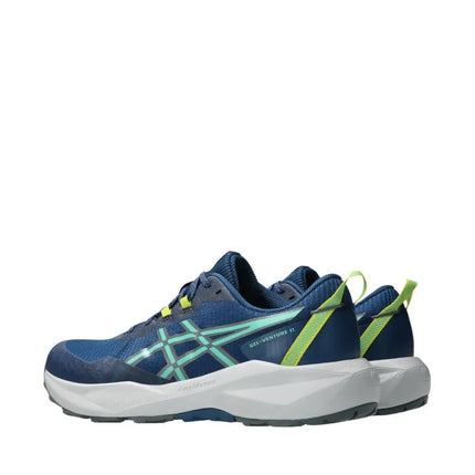Asics Gel-Venture 11 vyriški bėgimo bateliai, mėlyni, 1011C160 401