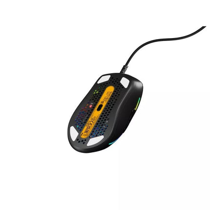 Pelė Glorious PC Gaming Race Model D 2, universali, ambidekstrinė, USB Type-A, optinė, 26000 DPI