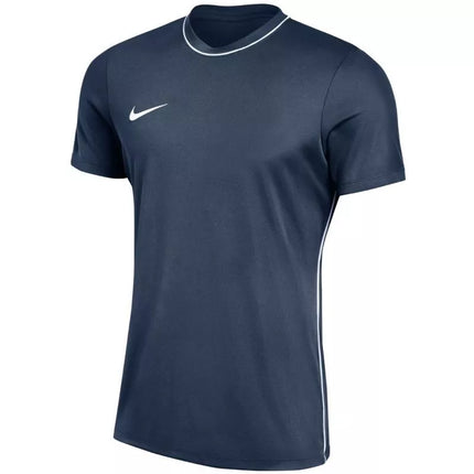 Nike Dri-Fit Park 26 SS Vyriškas marškinėlis Tamsiai Mėlynas HM7127 410