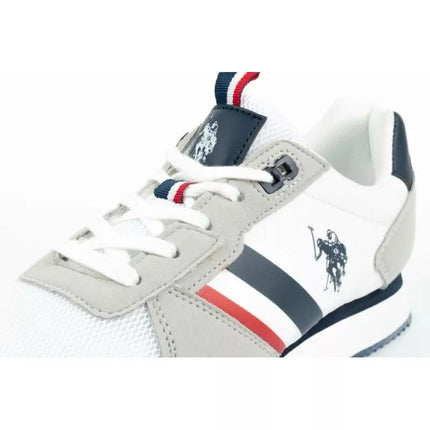 US Polo ASSN. M NOBIL006-WHI sportiniai bateliai