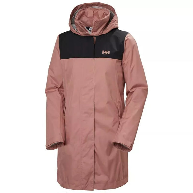 Helly Hansen Moteriškas lietpaltis W VANCOUVER INS RAINCOAT 54470 096