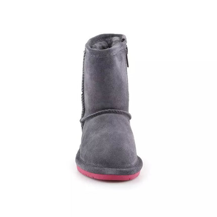 „BearPaw“ Emma Toddler Zipper Jr 608TZ-903 Angliesiškos avietinės žiemos batai