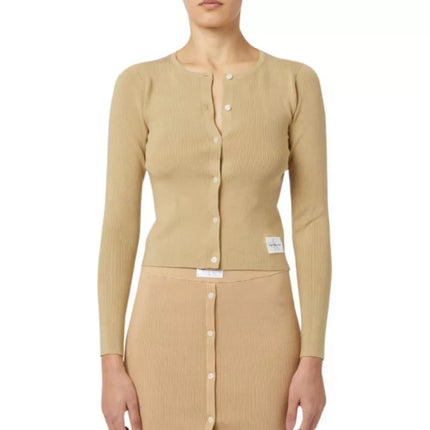 Calvin Klein Jeans Badge W kardiganas J20J218179