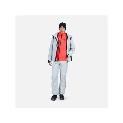 Rossignol New Hero Classique Clim Džemperis Raudonas