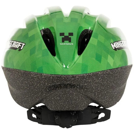 Huffy Minecraft Kids Helmet (01281HL)