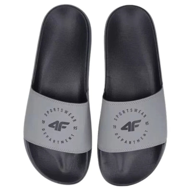 Men's flip-flops 4F 4FWSS26FSLIM094-25S