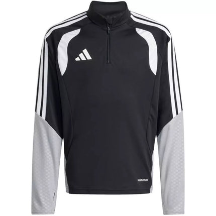 adidas Tiro 26 Competition Training Top for Kids, Black and Gray KA7572