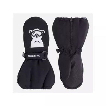 Rossignol Baby Impr M Gloves Black