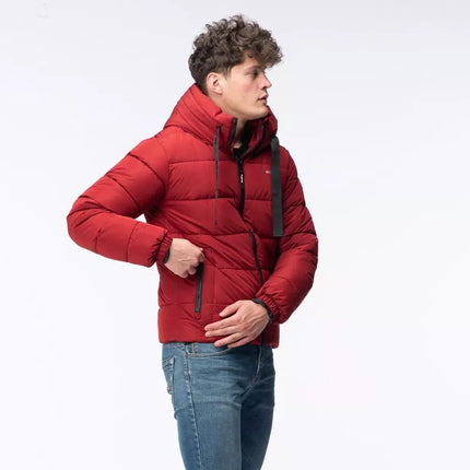 Men's Quilted Winter Coat MANKO
