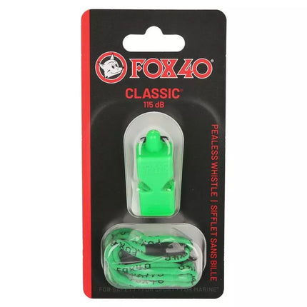 Fox 40 Classic Safety Whistle 9903-1408