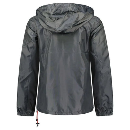 Geographical Norway Choupa Dark Grey Men 244 Goz-Art Dark Grey Spring Jacket (WW4243H/GN-Dark Grey)