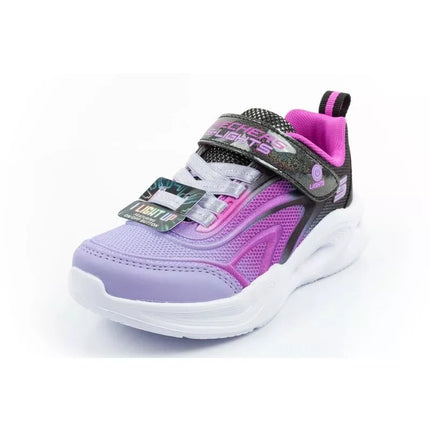Skechers Color Breeze LED Children's Sports Shoes for Girls