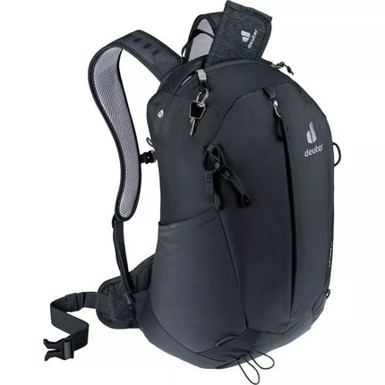 Deuter AC Lite 17 hiking backpack, black