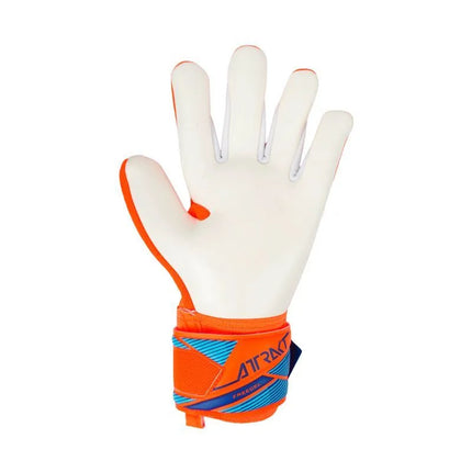 Reusch Attrakt Freegel Advance vartininko pirštinės, oranžinės, 5670035 2290