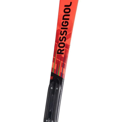 ROSSIGNOL HERO JR MULTI EVENT XPJR7 ski set