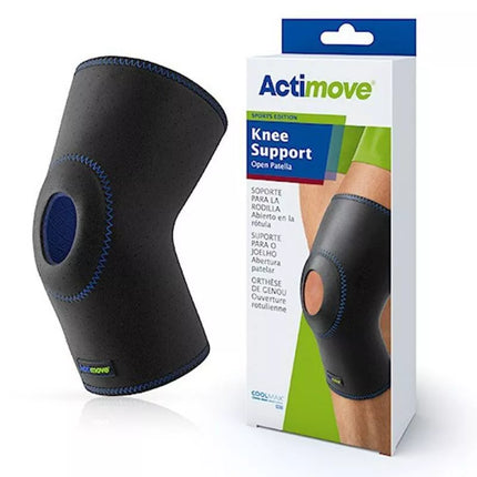 Actimove kelio įtvaras su atviru kelio dangteliu, dydis S, 75585-00020