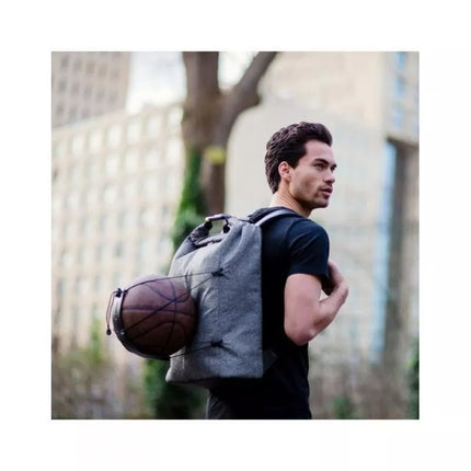 XD DESIGN ANTIVAGYSTINIS KUPRINĖ BOBBY URBAN PILKA, P/N: P705.642