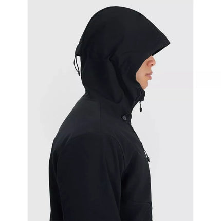Men's 4F 4FSSS25TSOFM426-20S windproof membrane 8000 softshell jacket