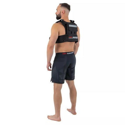 Weighted Training Vest 6 Inserts (Empty)