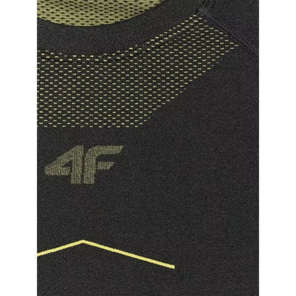Boy's seamless underwear set (TOP+BOTTOM) 4F 4FJWAW25USEAM248-20S