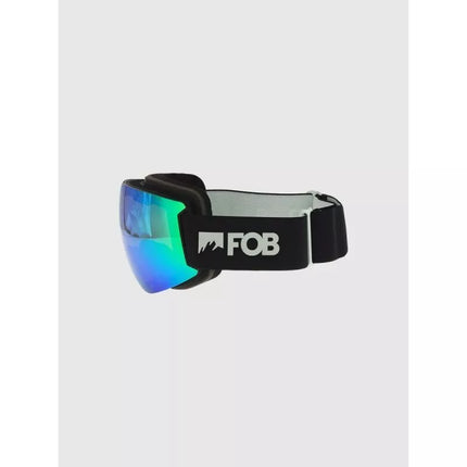 Snowboard goggles with multi-color coating 4F 4FWAW25AGOGU051-21S