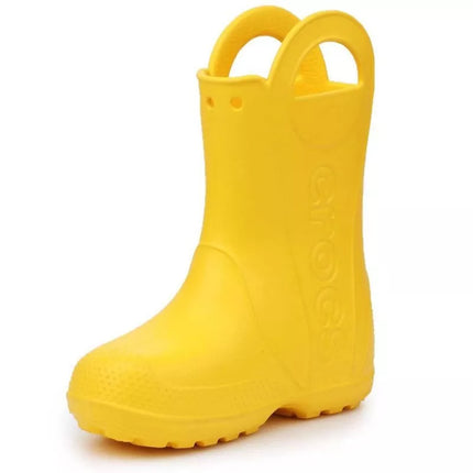 Crocs Handle It Rain Boot Jr 12803-730 batai