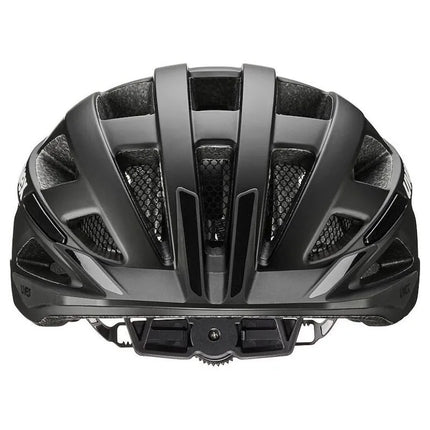 UVEX I-vo 2 bicycle helmet 60-64cm, black matt