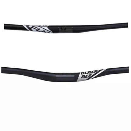 FUNN vairas BLACK ACE 31.8 2-os kartos 785 juodas