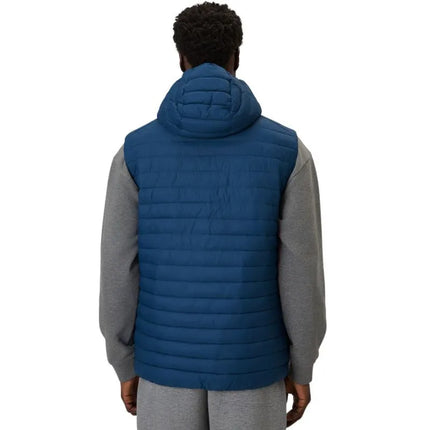 Men's vest 4F M344 navy blue 4FWSS26TVJAM344 31S
